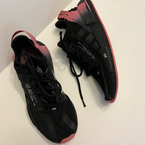 ADIDAS NMD R1 V2 x Damian Lillard D.O.L.L.A. Size 6 women’s - Picture 2 of 11